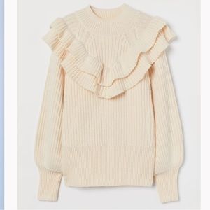 Knit Turtle Neck Sweater